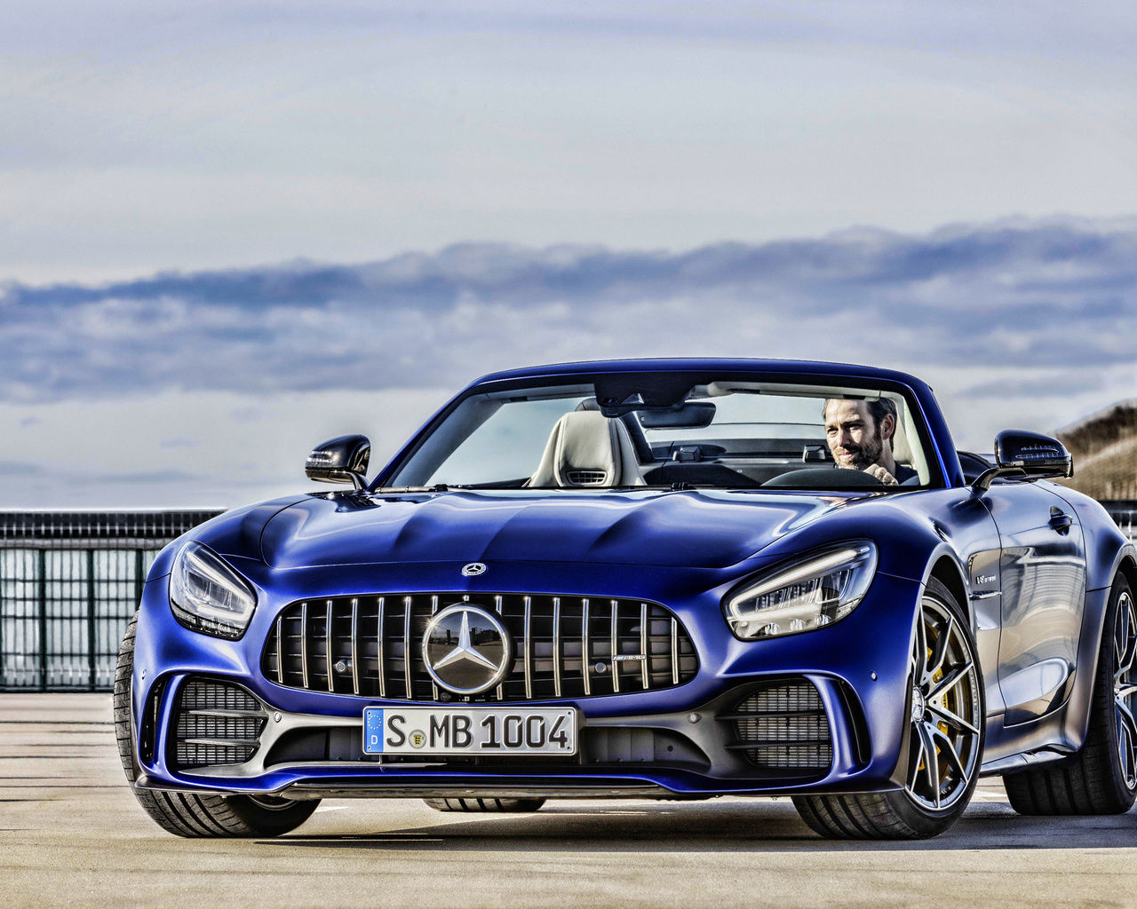 mercedes, amg, gt r, roadster, supercars, cars, hdr, r190