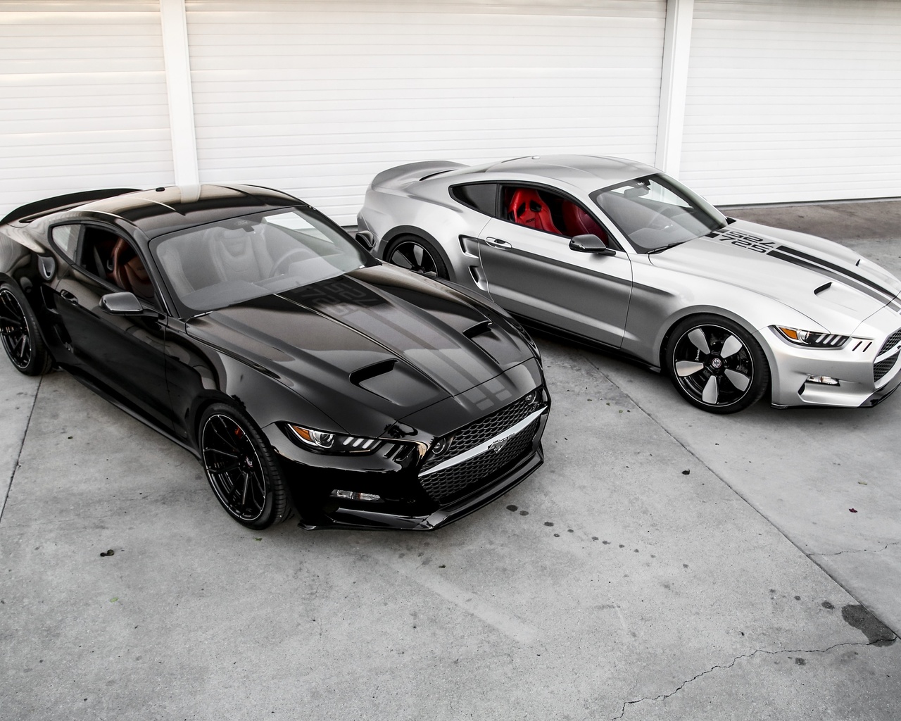 ford, galpin, mustang