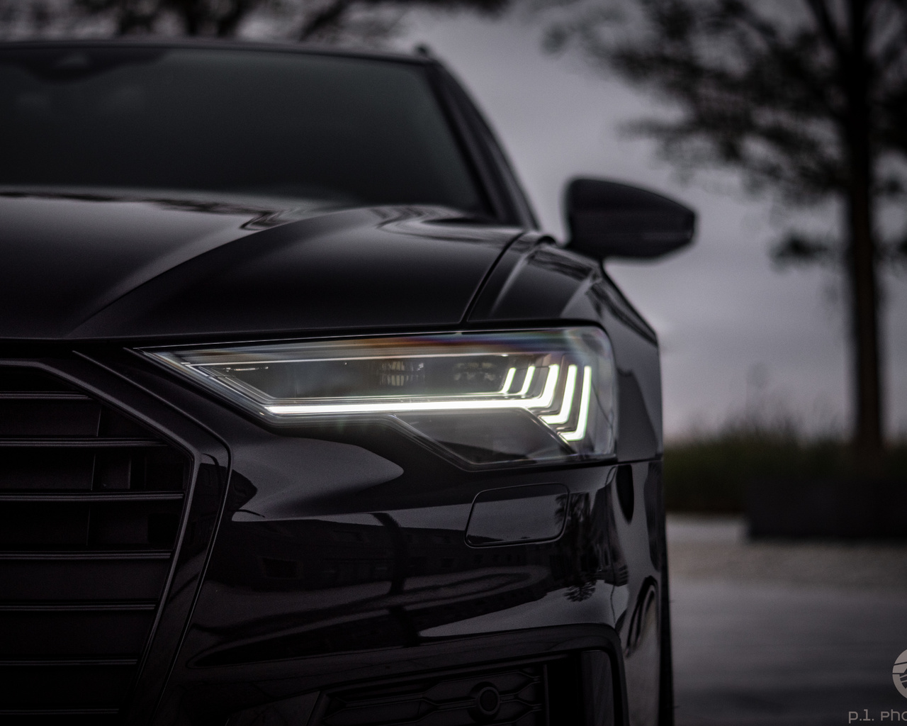 audi, a6