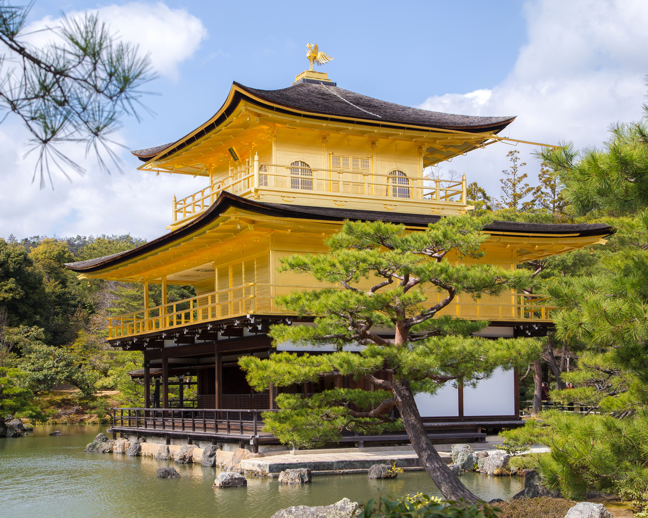 , ,  kinkaku-ji temple, , 