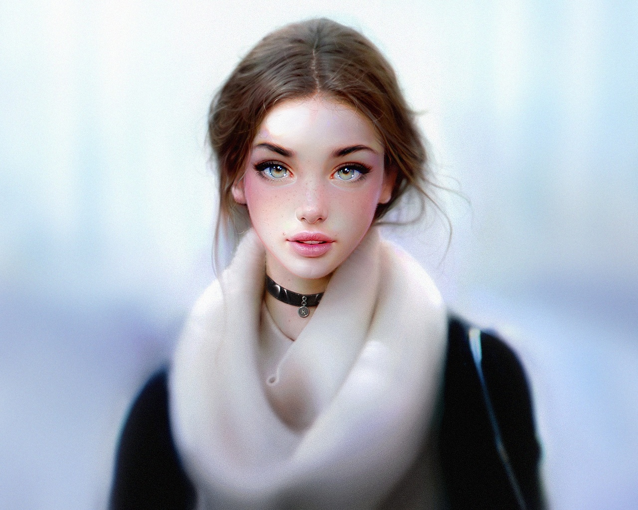 irakli nadar,  , 3d, digital art, , , , , 