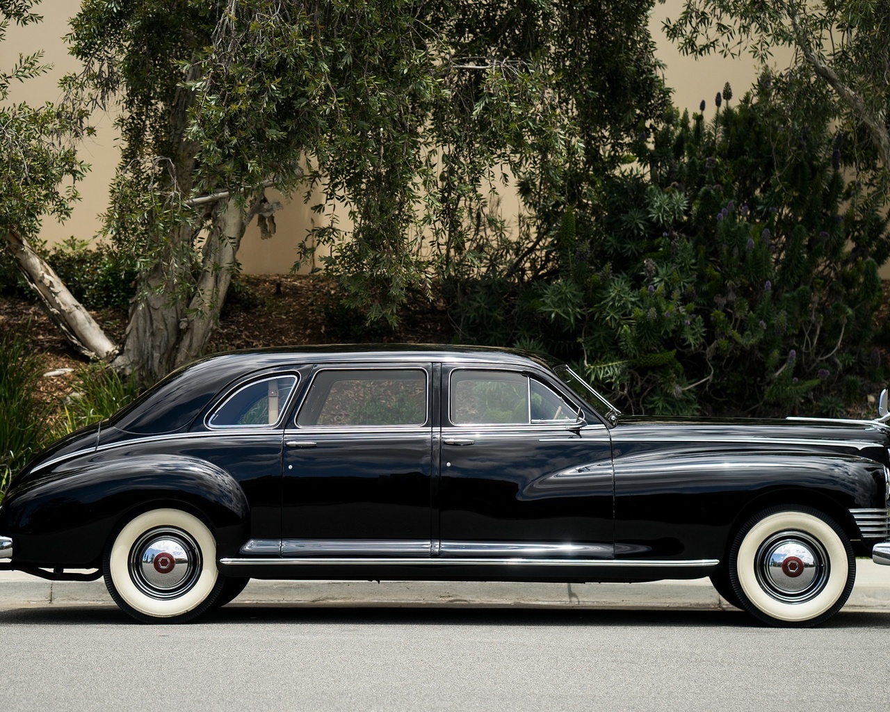 packard, super, clipper, limousine, 1946