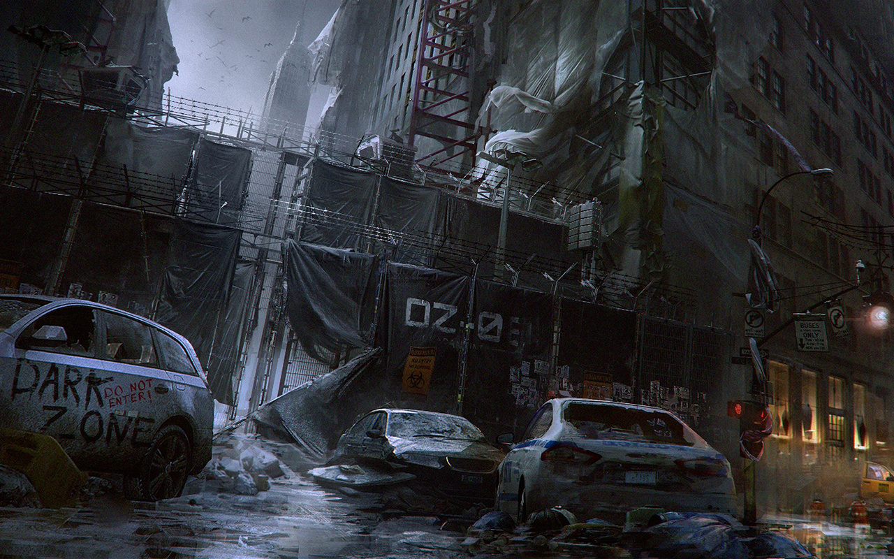 the division, games, concept, art, 