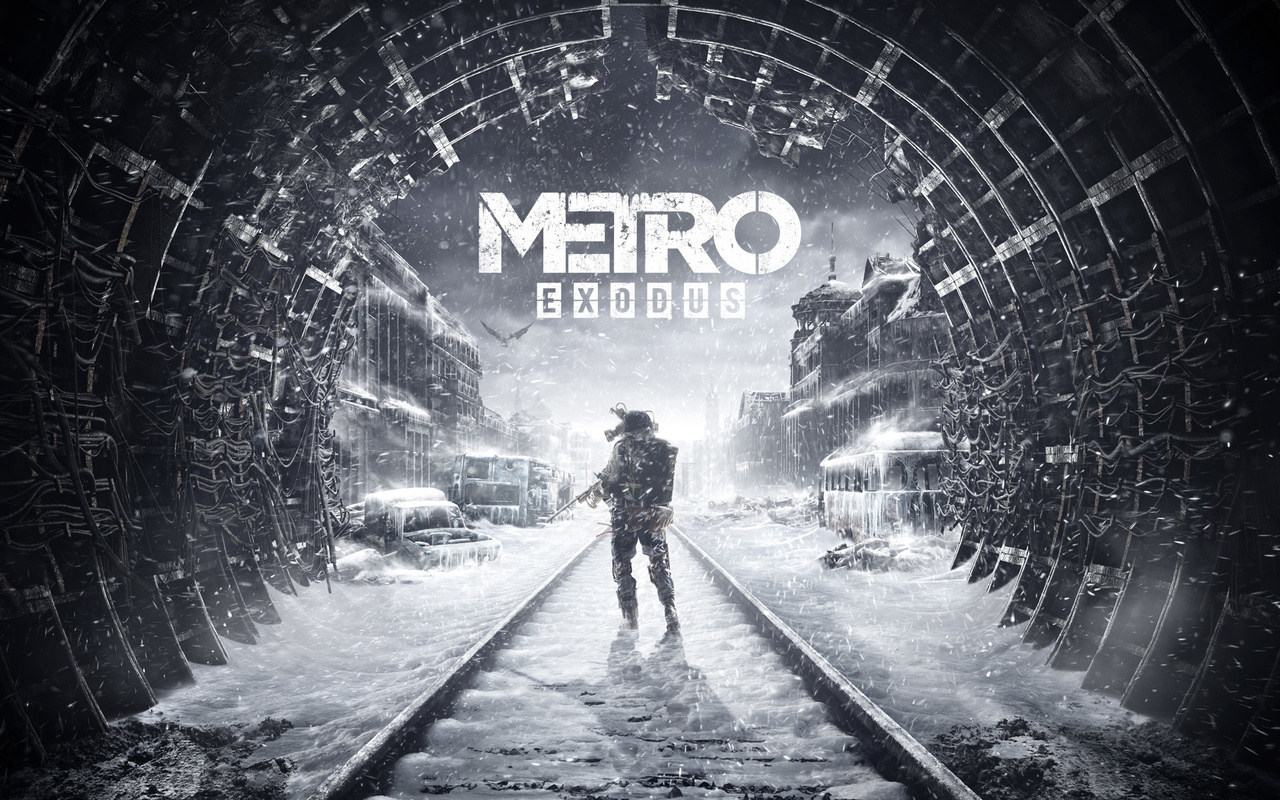 metro, metro exodus, 2019