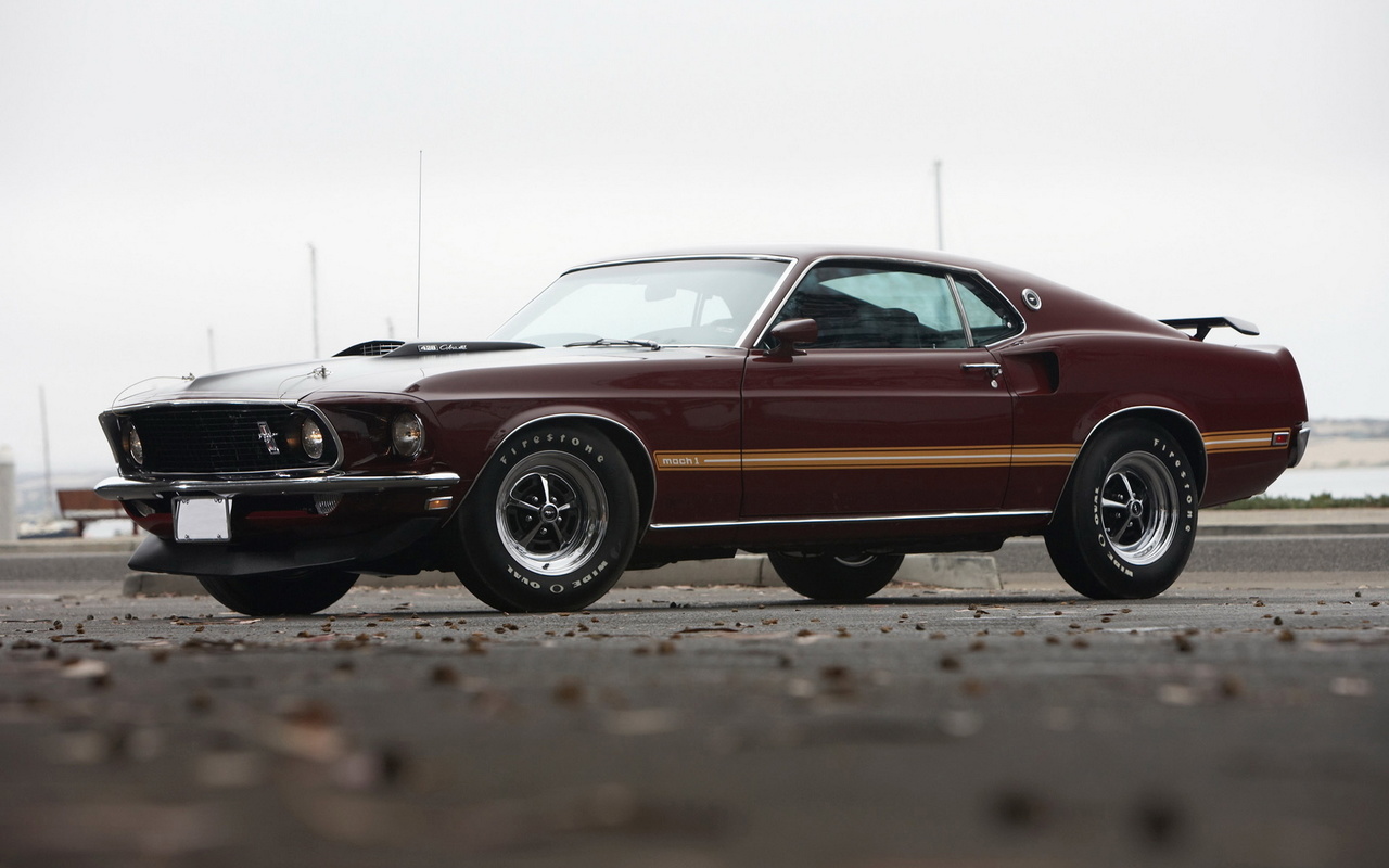 ford, mustang, mach, 001, 1969