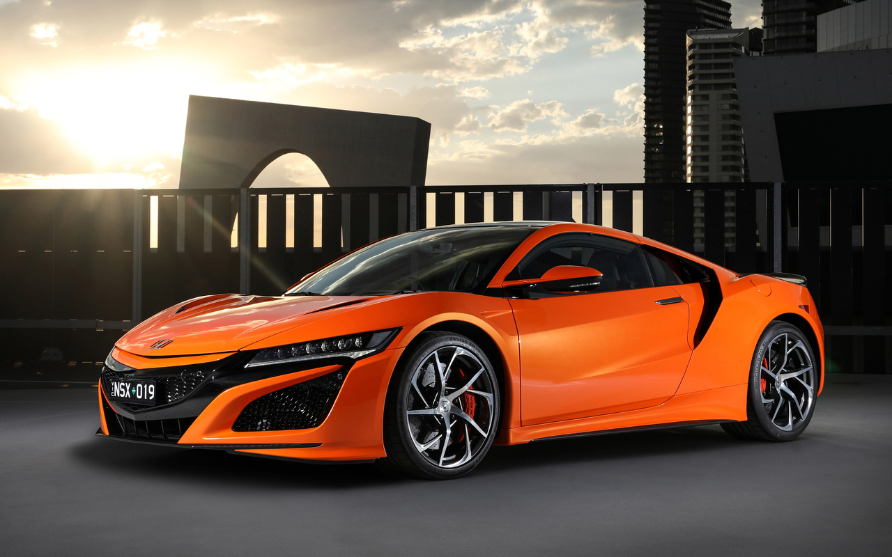 honda, nsx