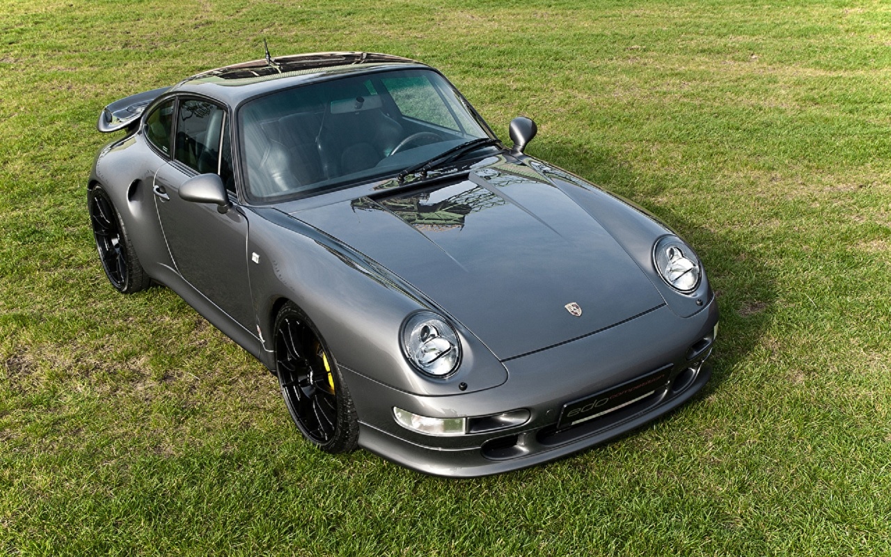 porsche, 911, edo, turbo, 1994