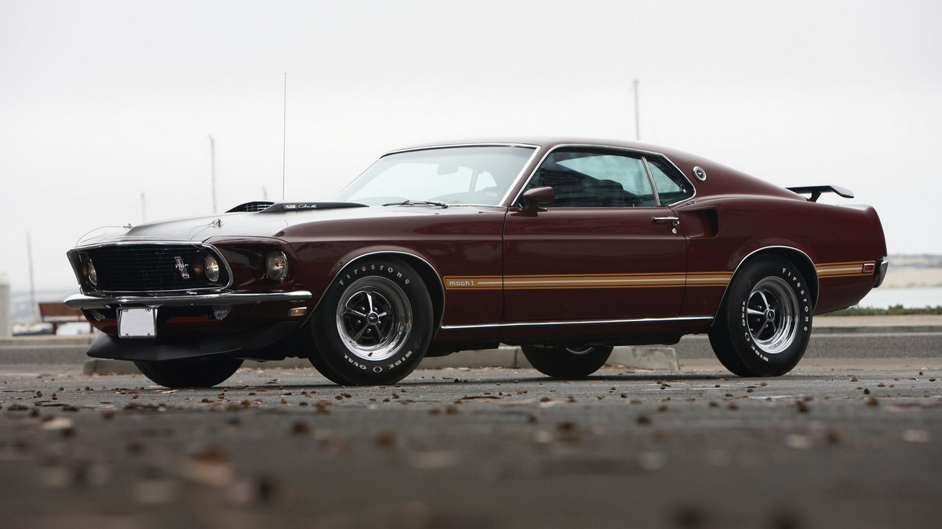 ford, mustang, mach, 001, 1969