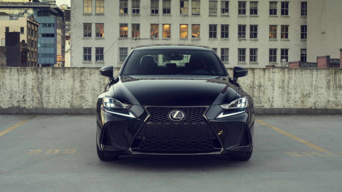 lexus, is 300 awd f, sport, black, line,  