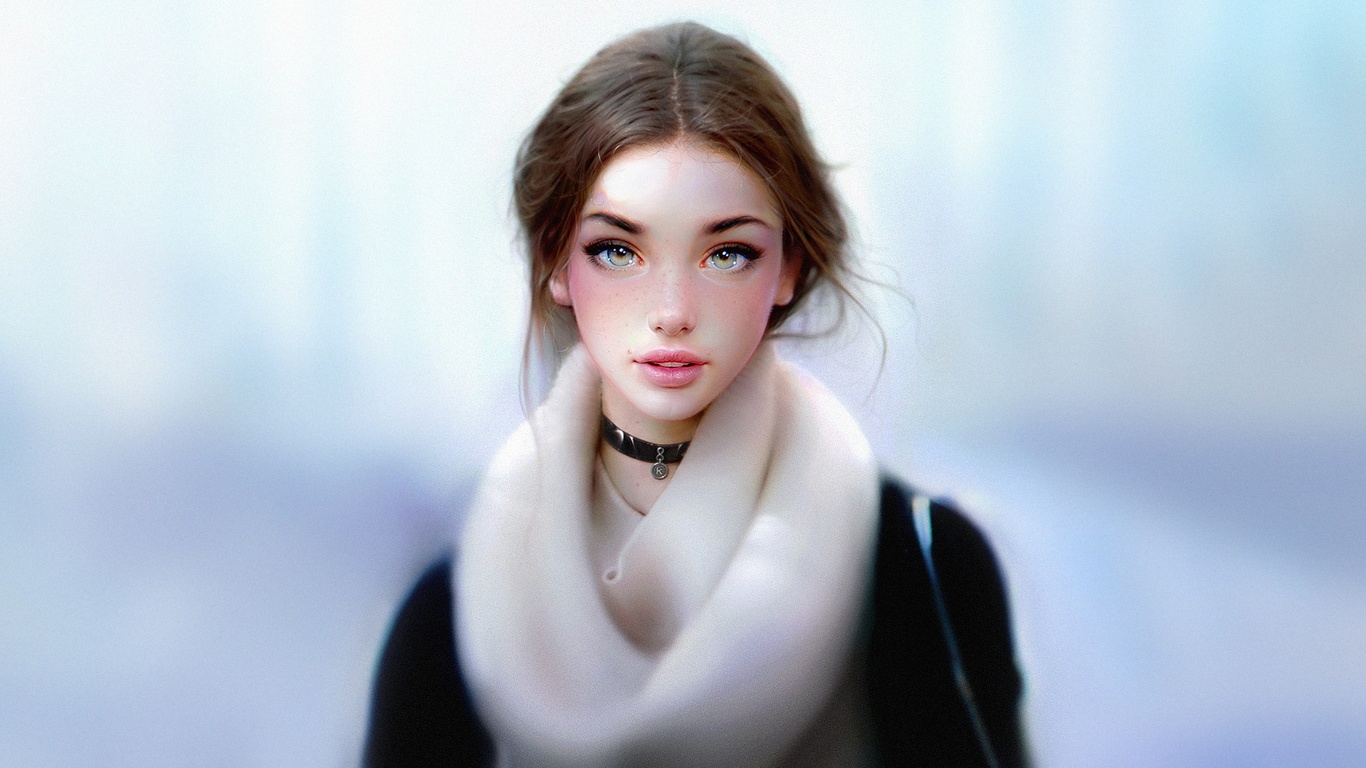 irakli nadar,  , 3d, digital art, , , , , 