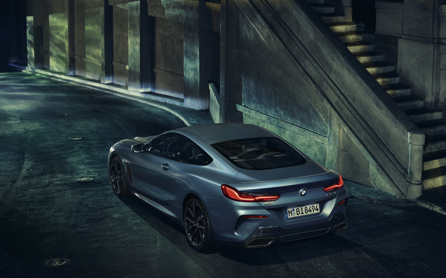 bmw, m850i, g15