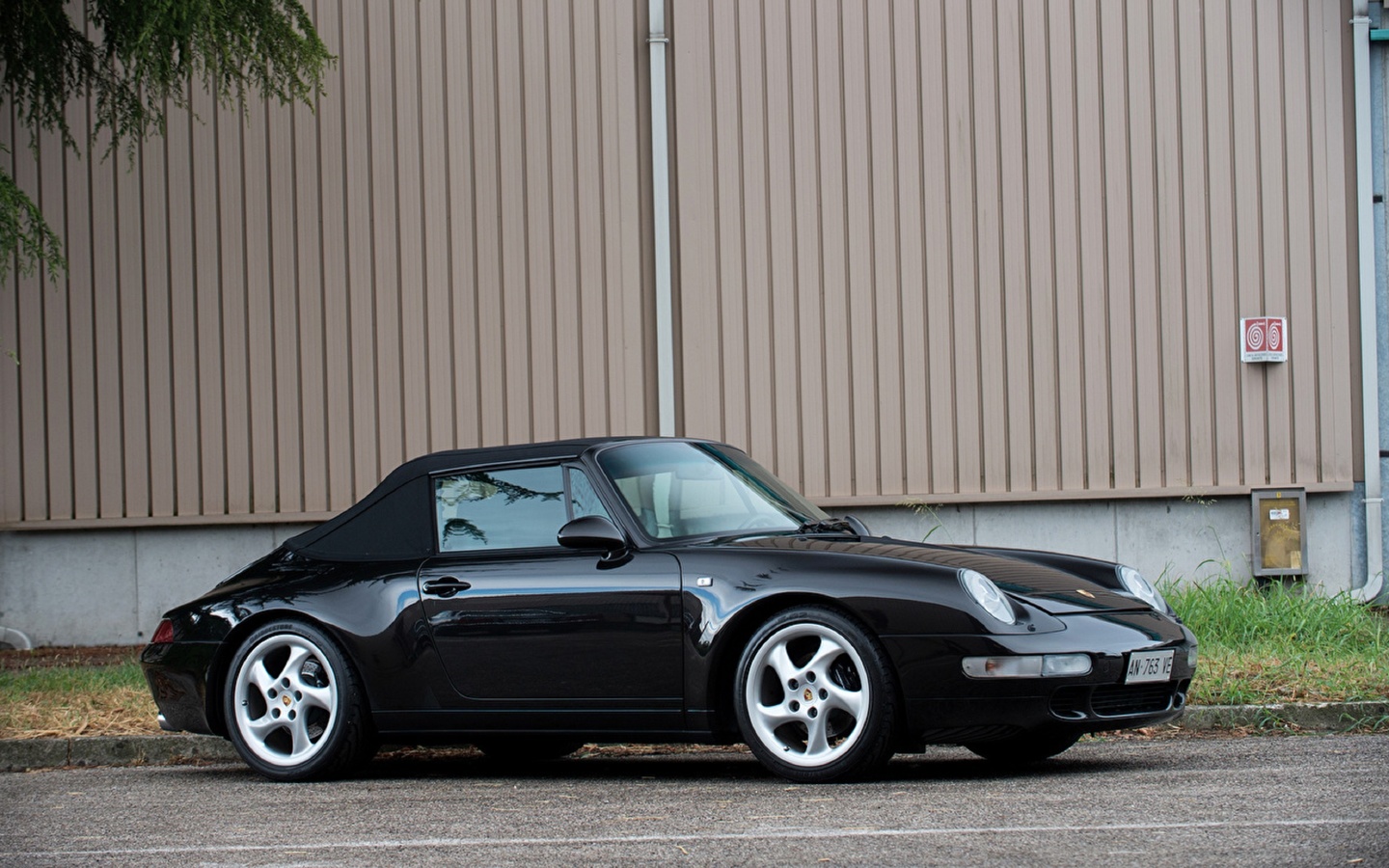 porsche, 911, carrera, 1994