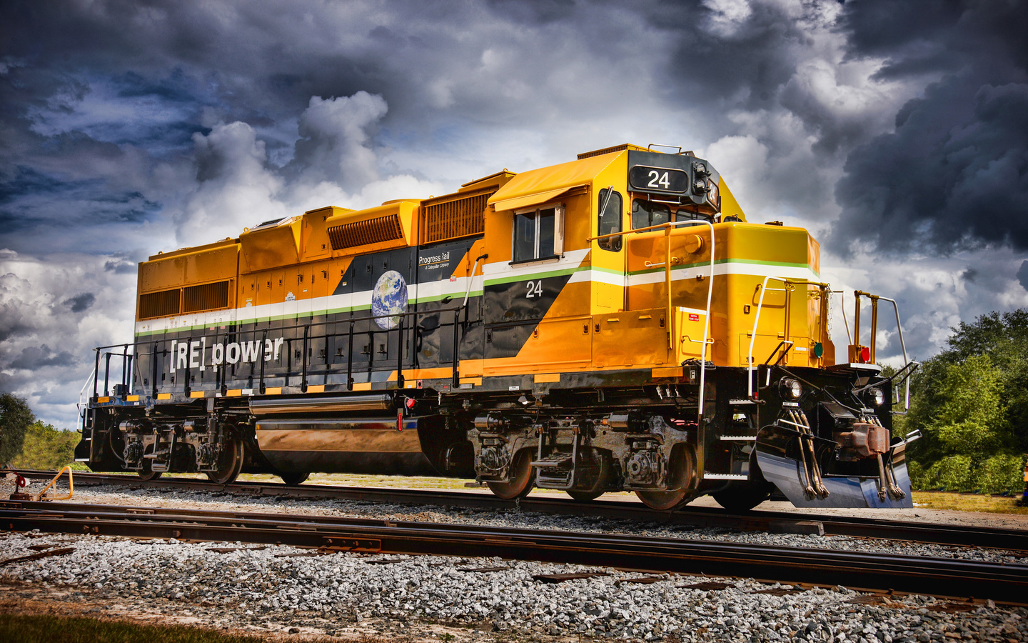 emd24b repower-t4, , progress rail, , , hdr,  , cat 3512c hd, emd24b