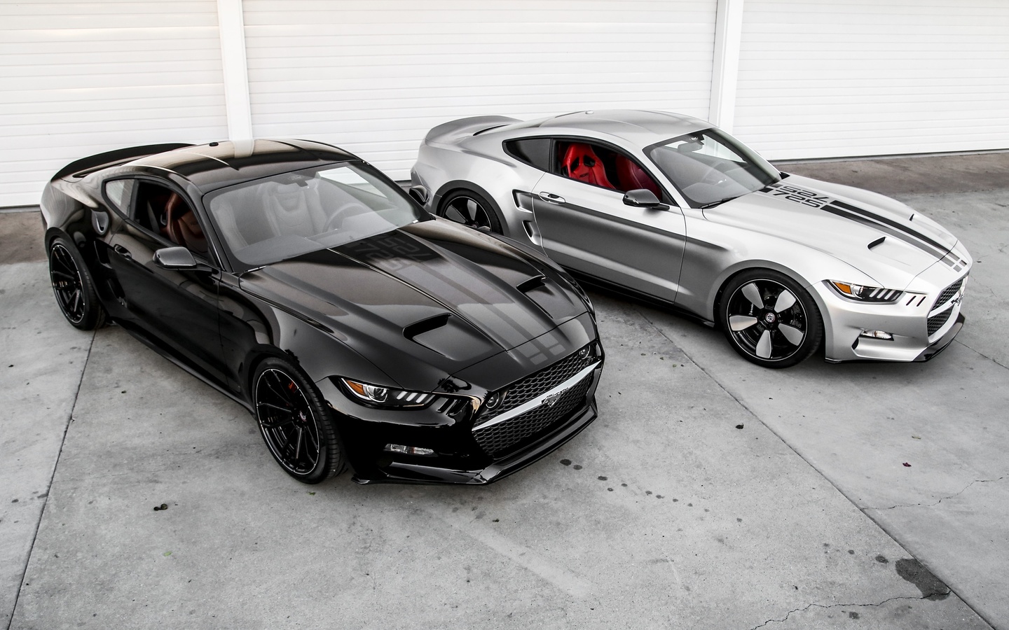 ford, galpin, mustang