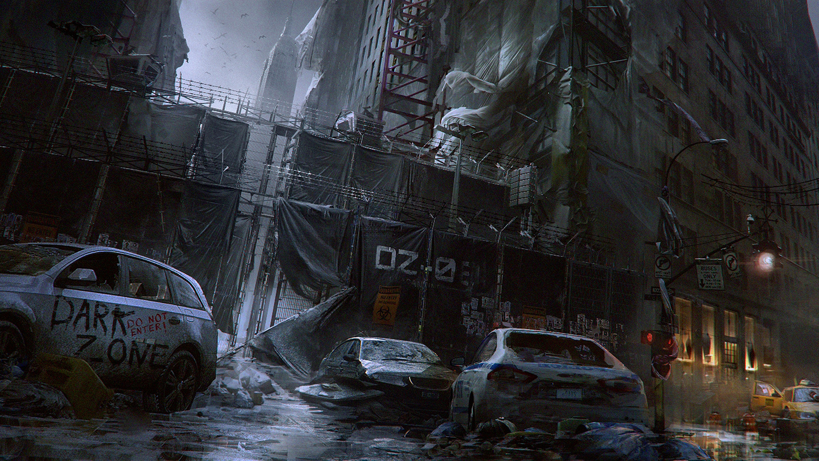 the division, games, concept, art, 