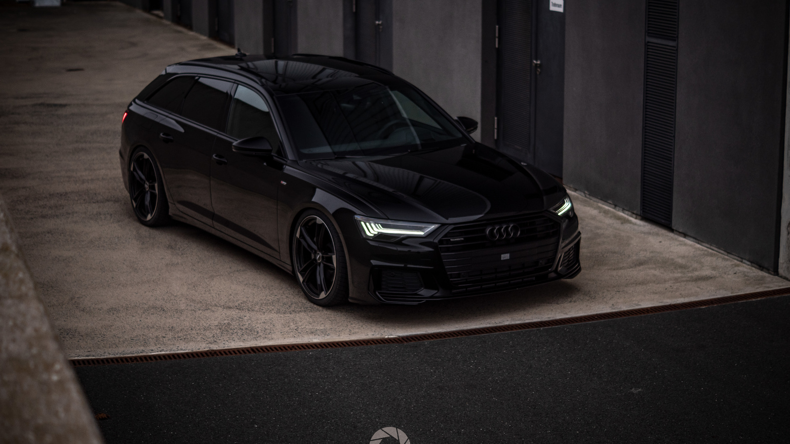 audi, a6