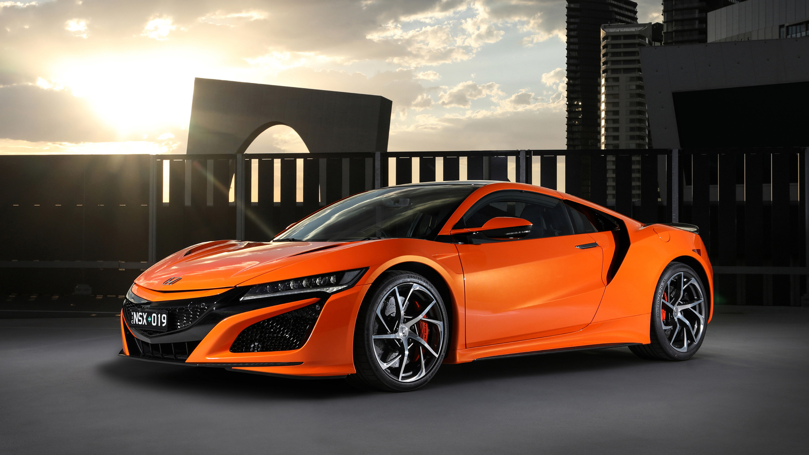 honda, nsx