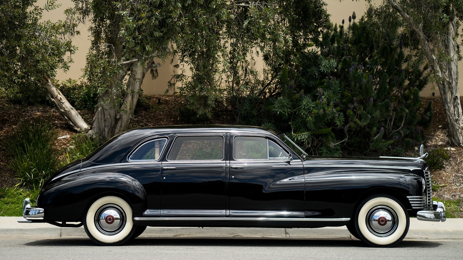 packard, super, clipper, limousine, 1946