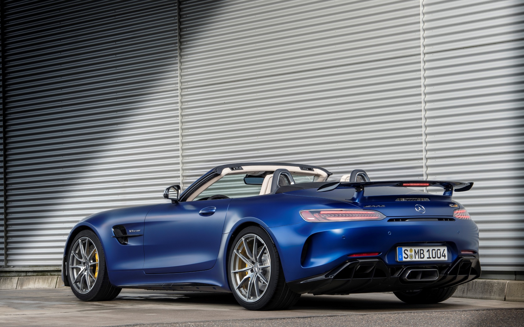 mercedes-benz, amg, gtr, roadster