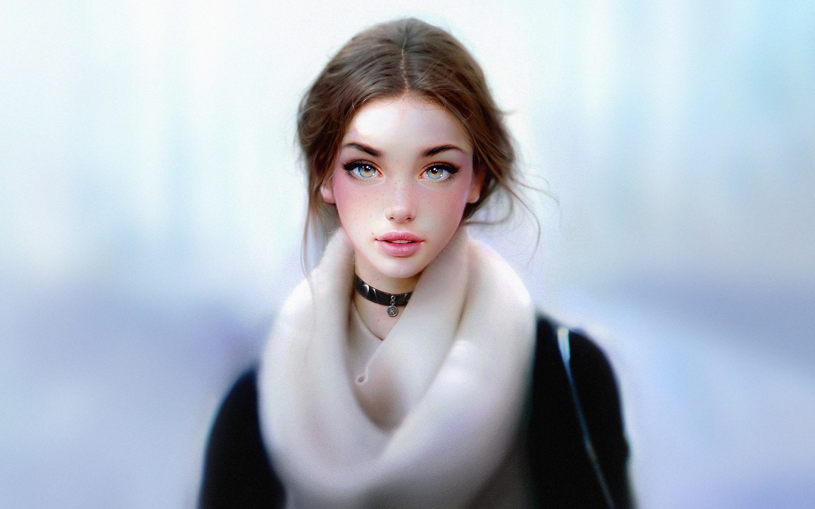 irakli nadar,  , 3d, digital art, , , , , 