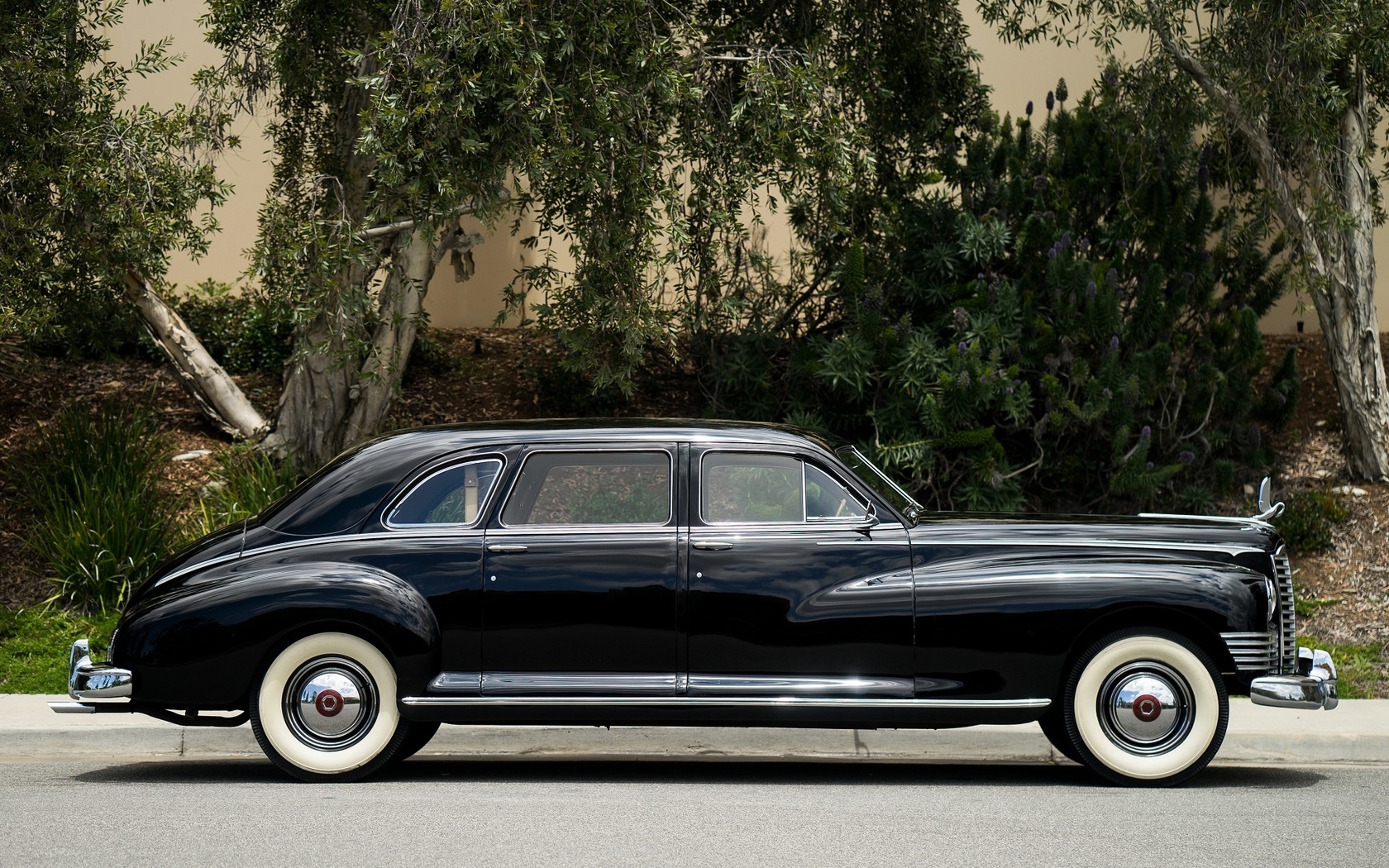 packard, super, clipper, limousine, 1946