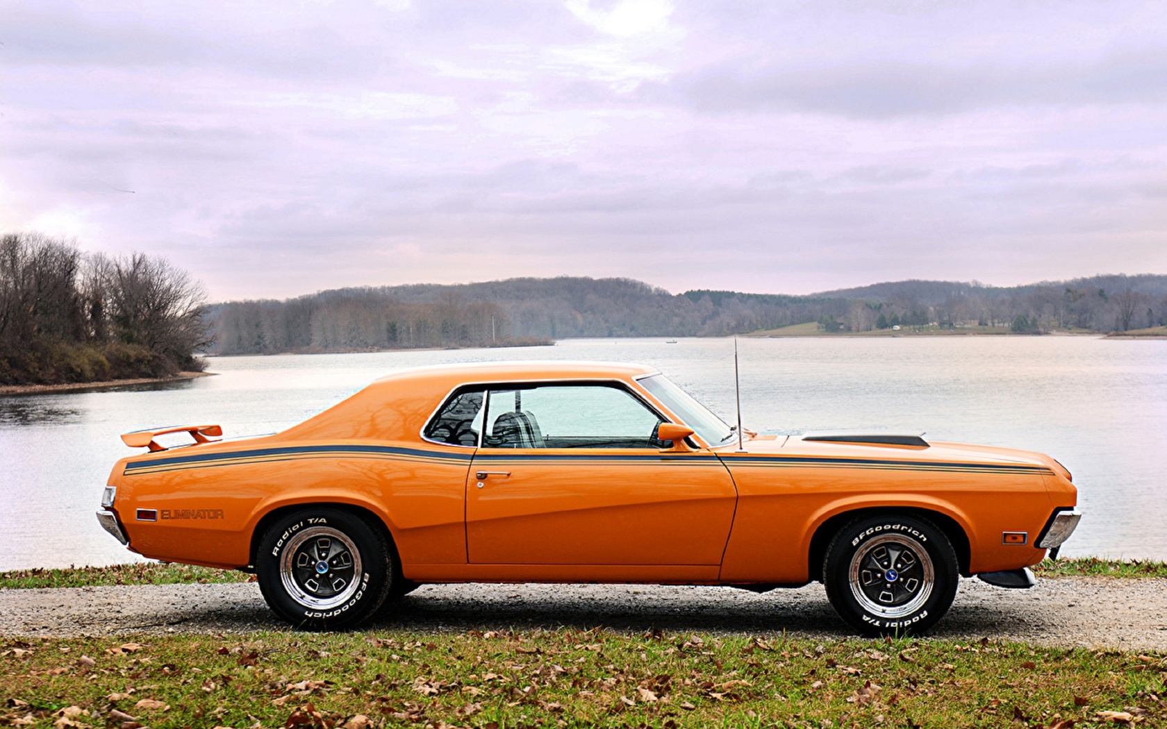 mercury, cougar, eliminator, 1970