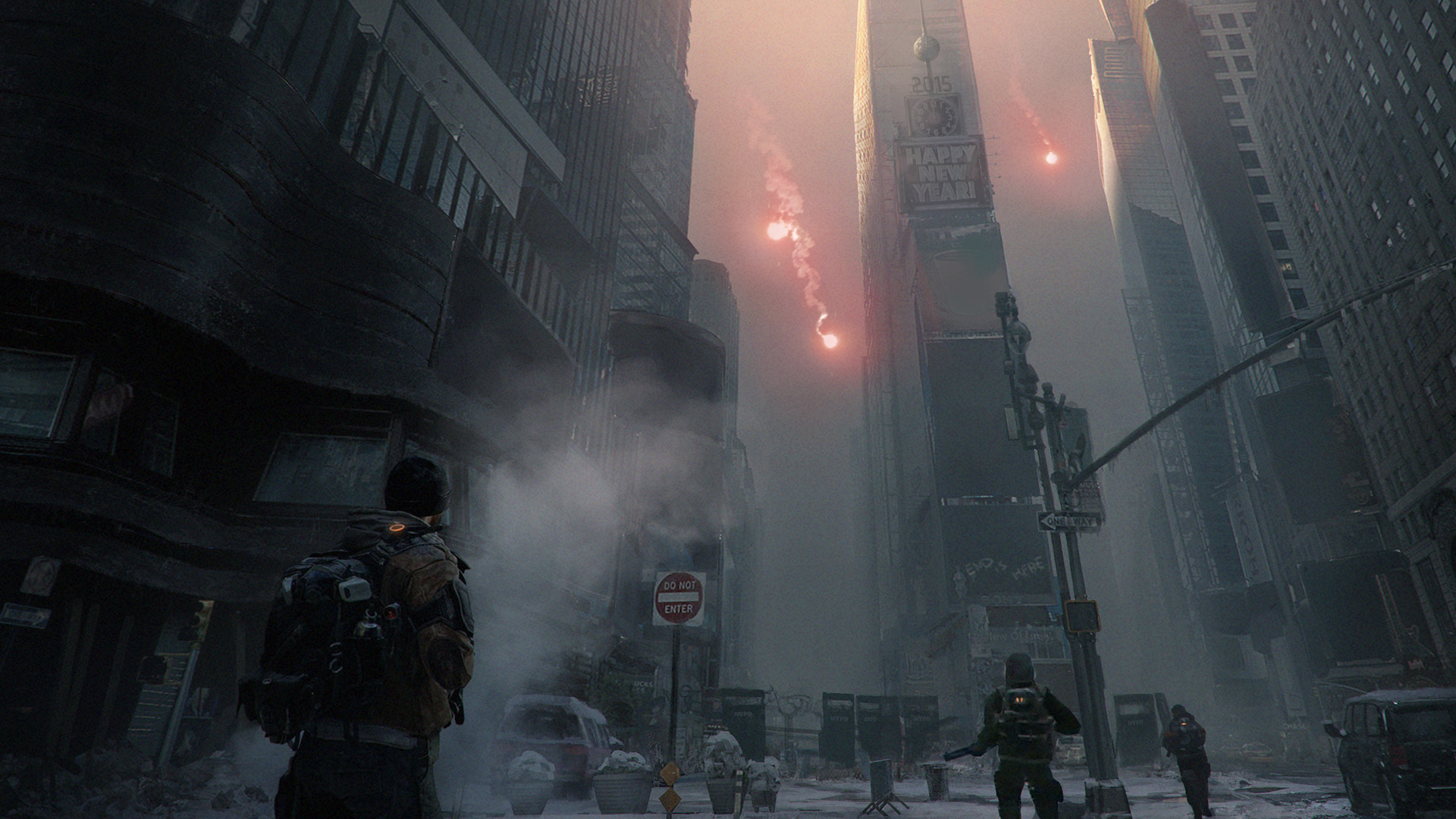 the division, games, concept, art, 