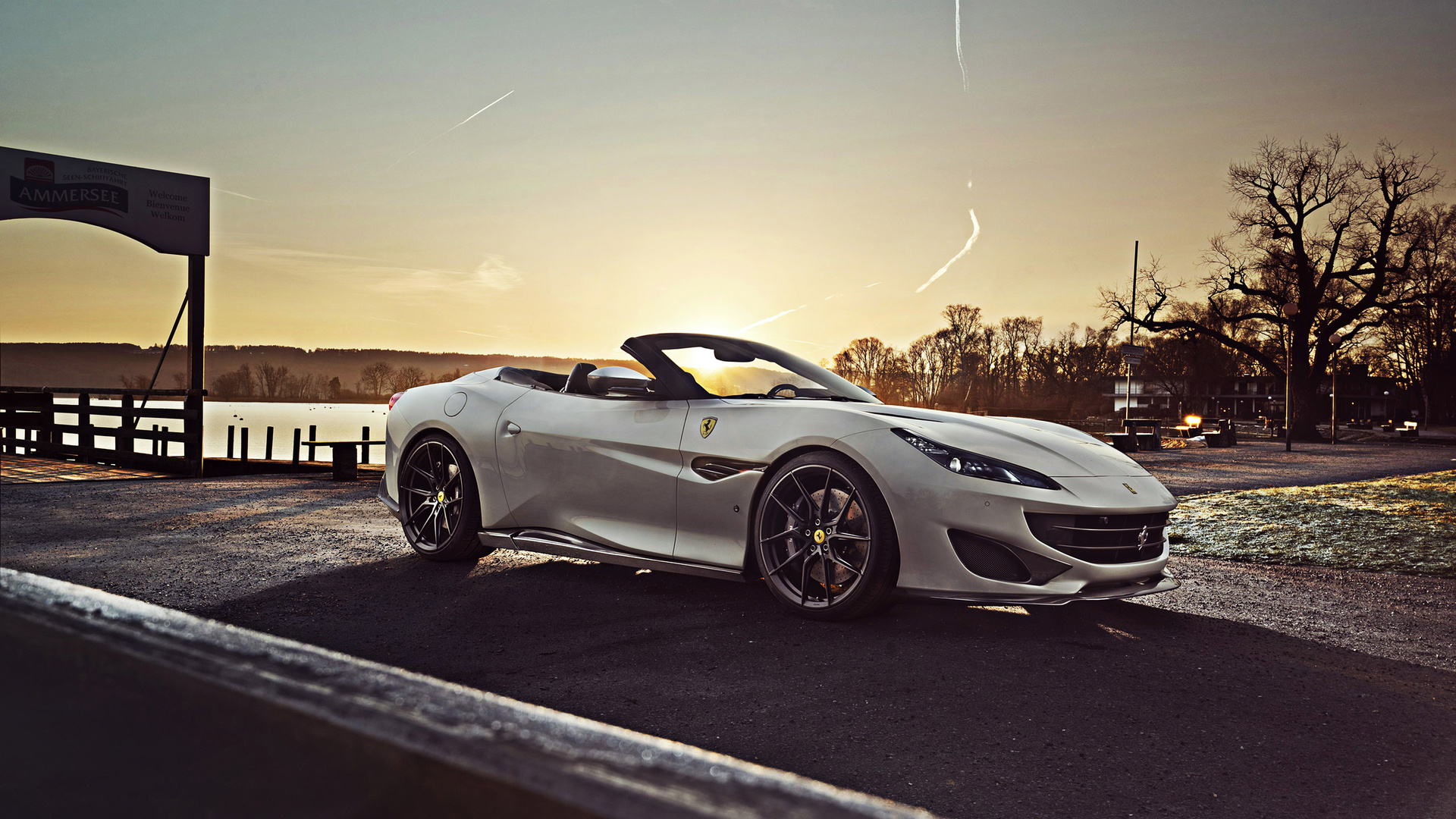 novitec, ferrari, portofino, luxury, cabriolet