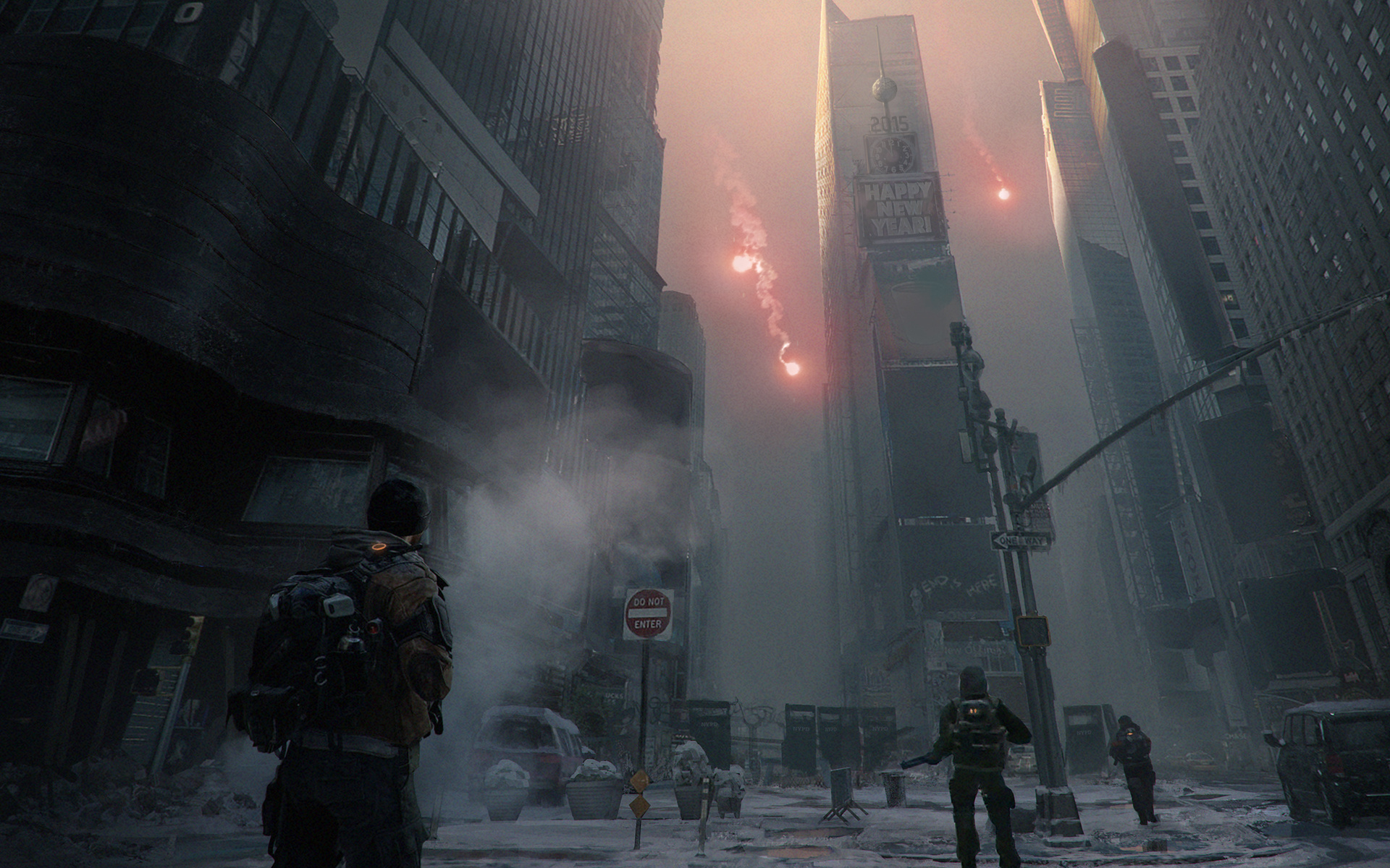 the division, games, concept, art, 