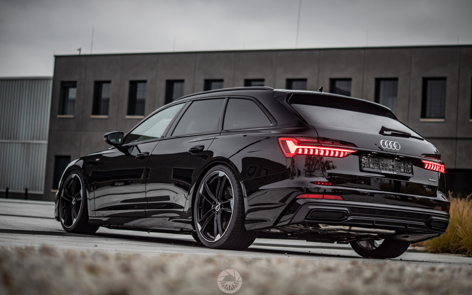 audi, a6