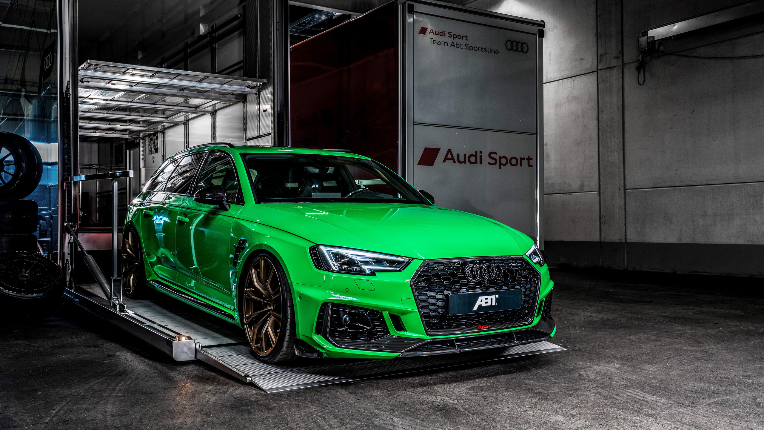 abt, audi, rs4