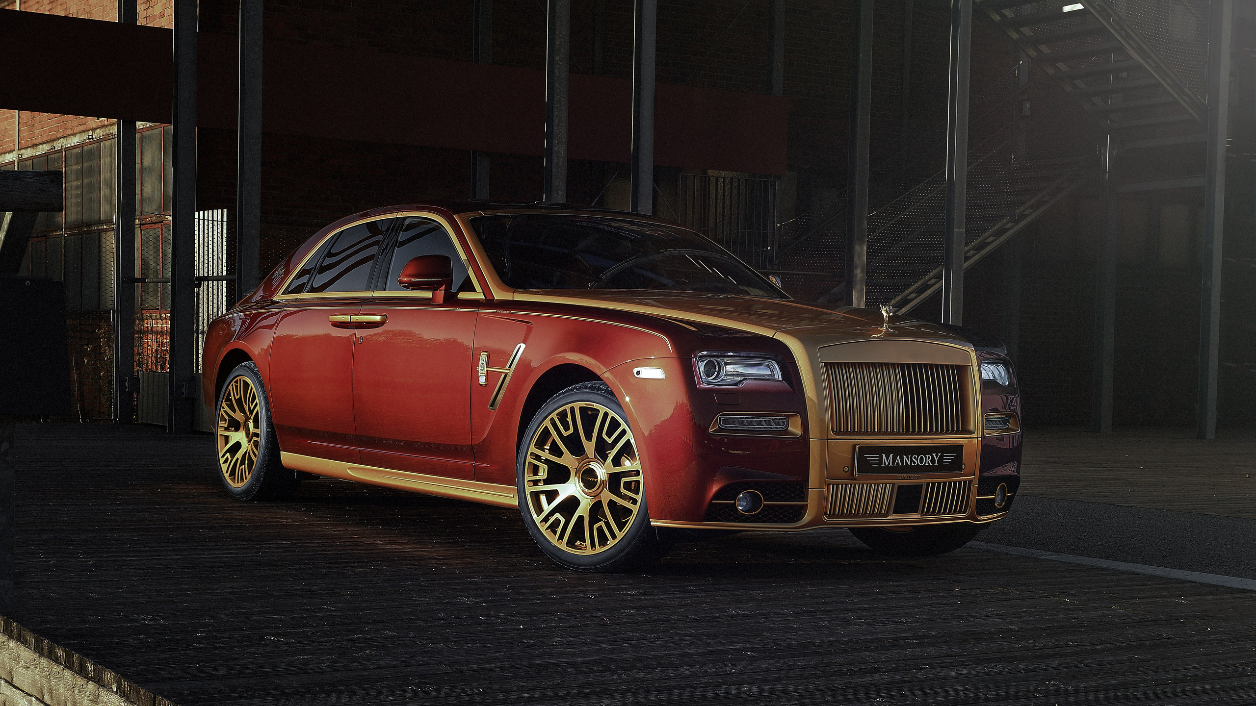 rolls royce, mansory, ghost