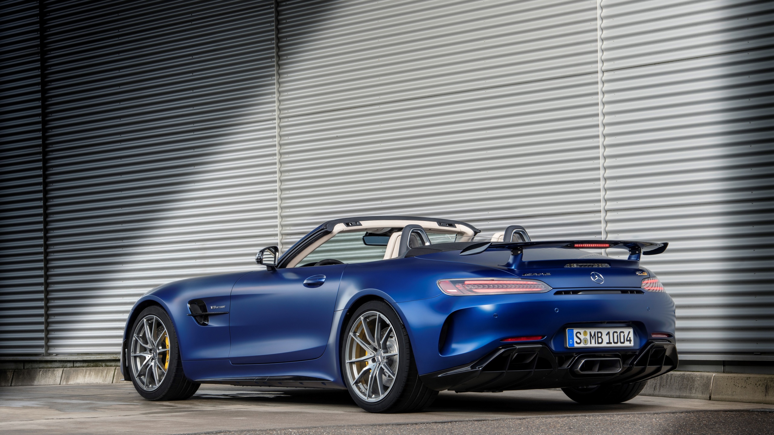 mercedes-benz, amg, gtr, roadster