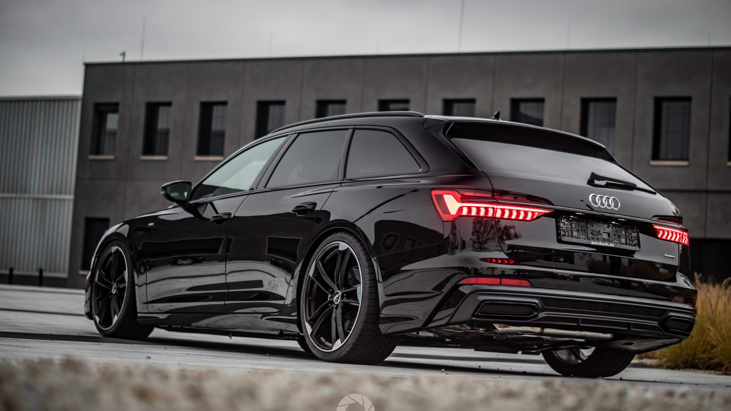 audi, a6