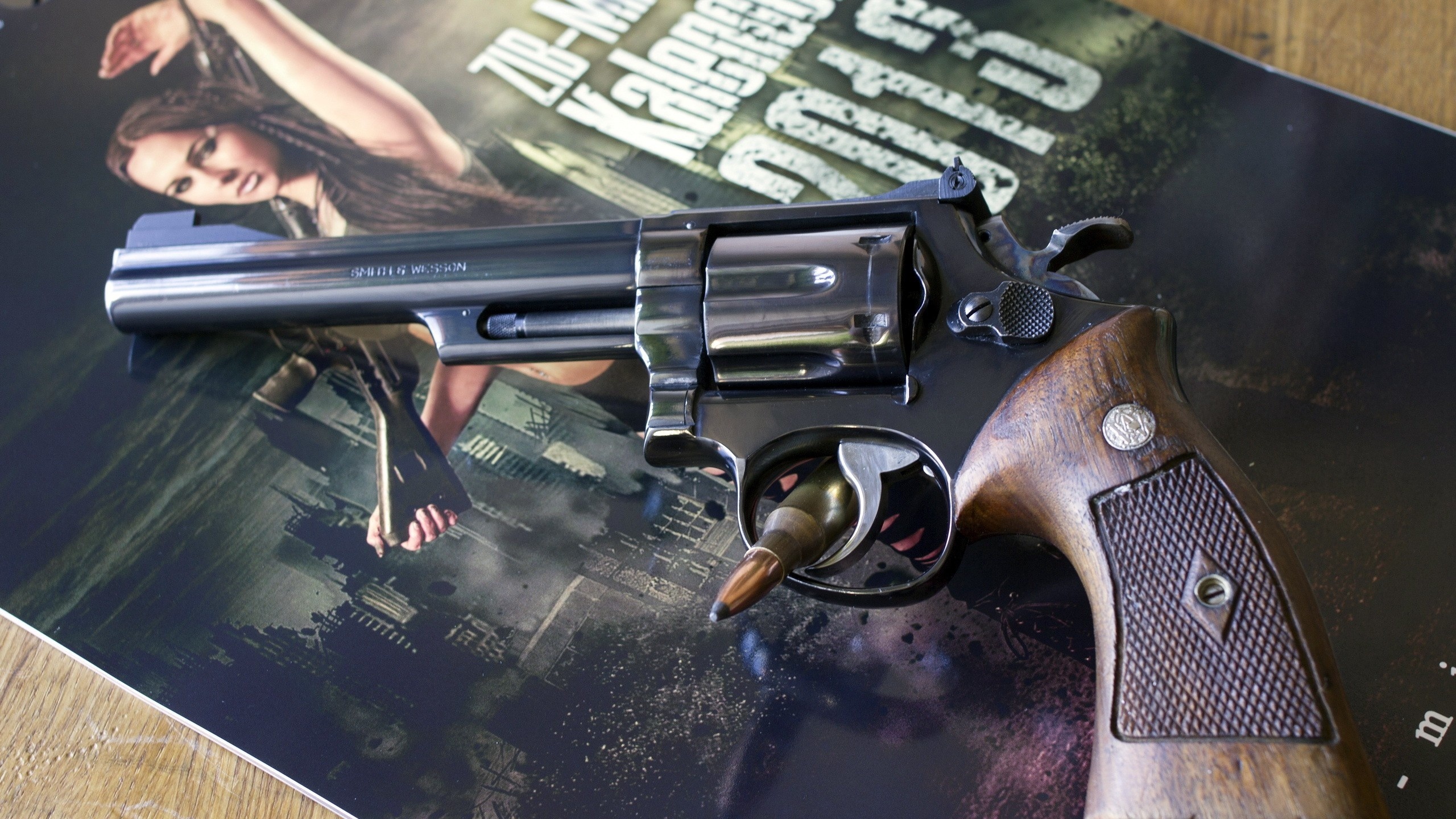 wesson, revolver