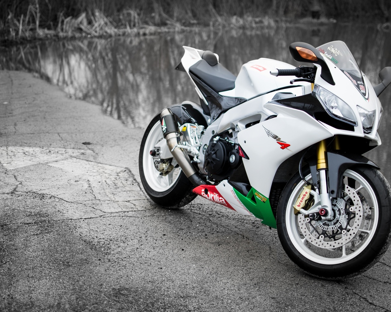 honda, cbr1000rr, white, sport motorcycle
