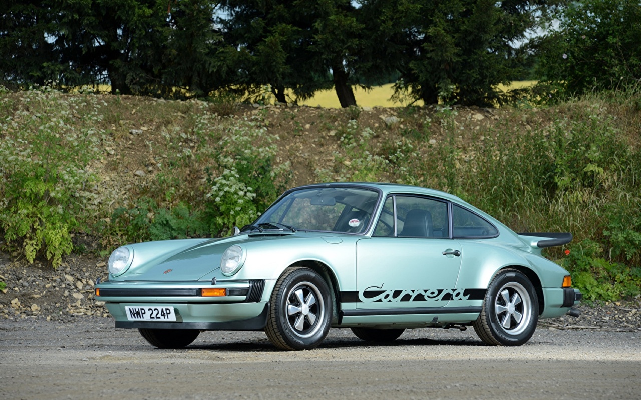 porsche, 911, carrera, 1974