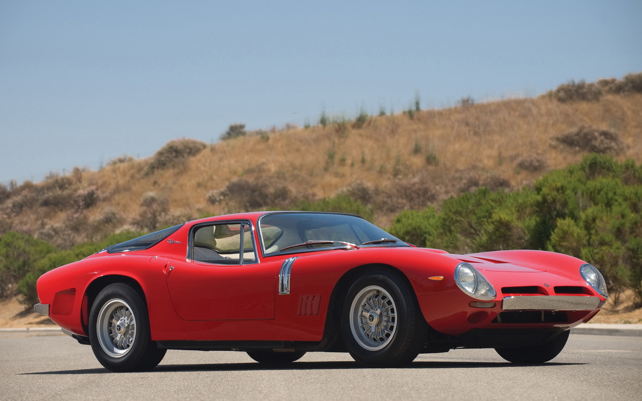 bizzarrini, 530gt, strada, 1966