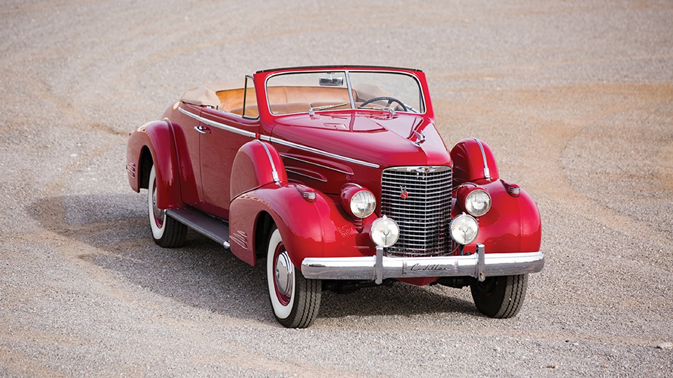 cadillac, 1938, v16, convertible, coupe