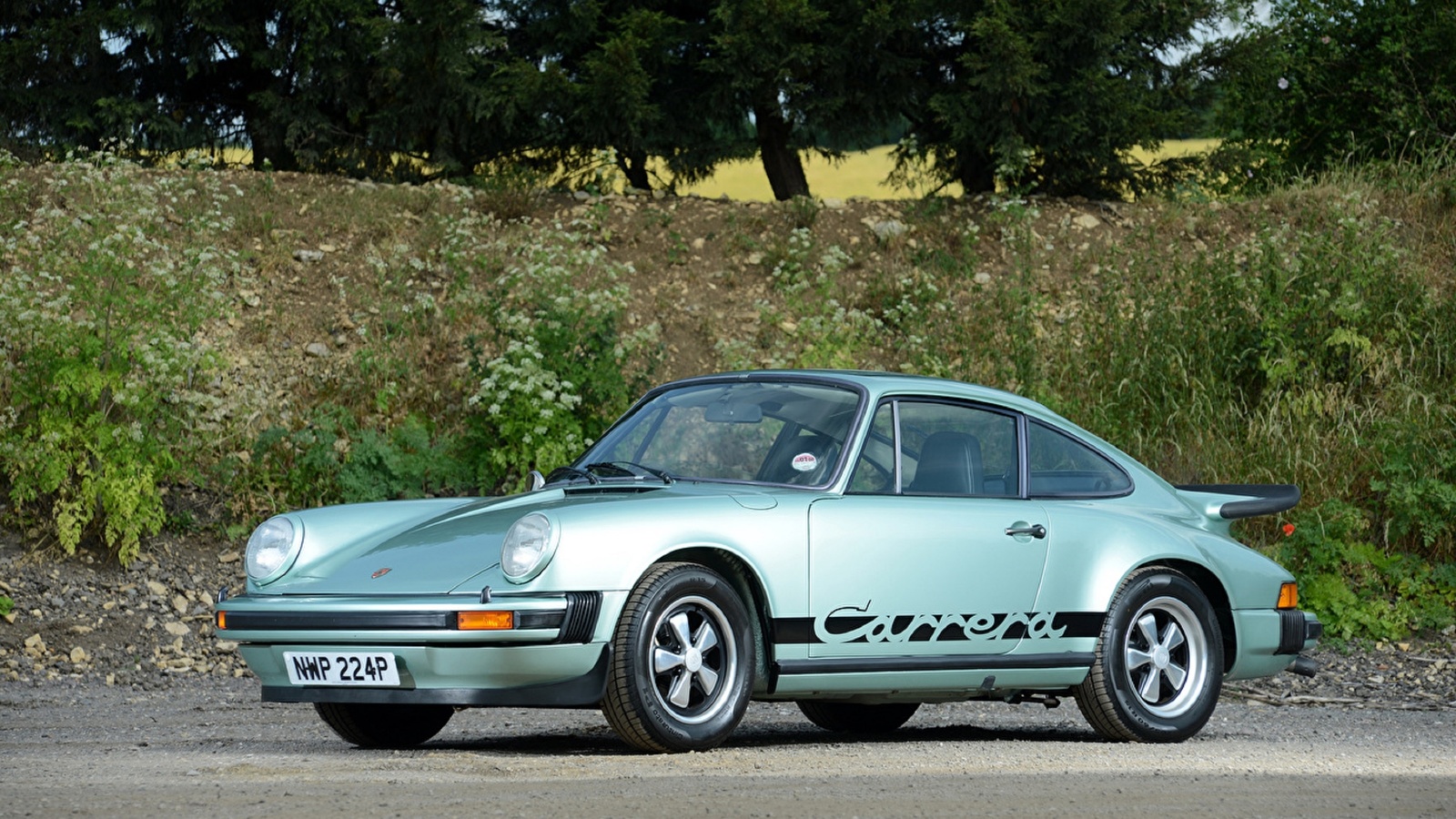 porsche, 911, carrera, 1974