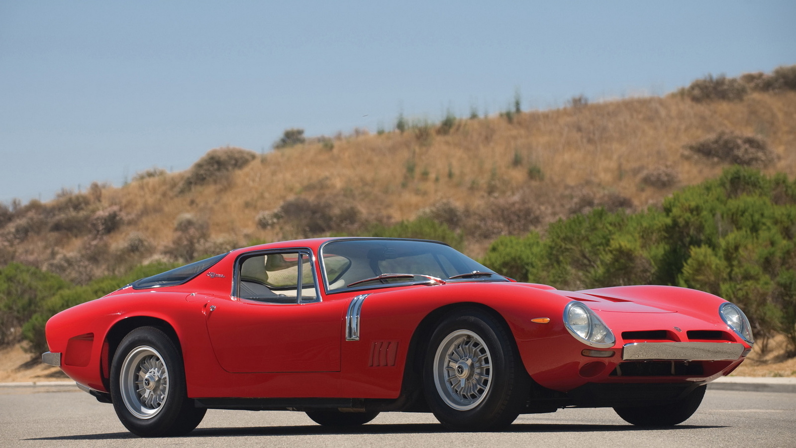 bizzarrini, 530gt, strada, 1966