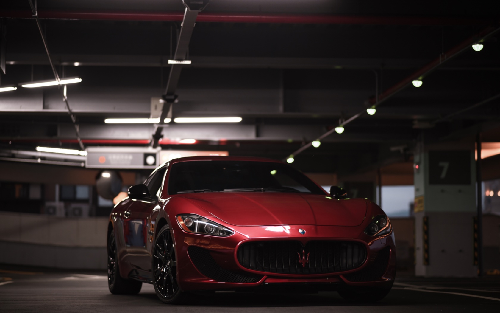 maserati, 