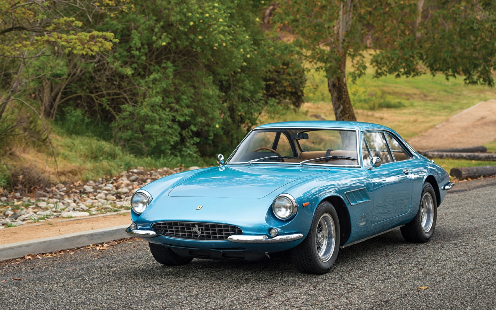 ferrari, 500, superfast, pininfarina, 1966