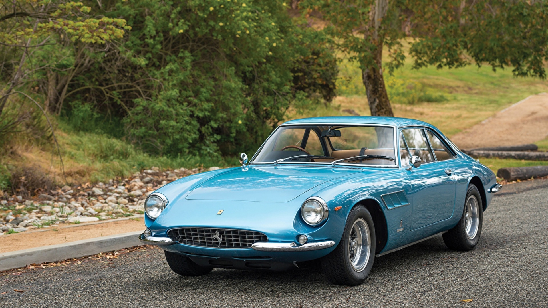 ferrari, 500, superfast, pininfarina, 1966