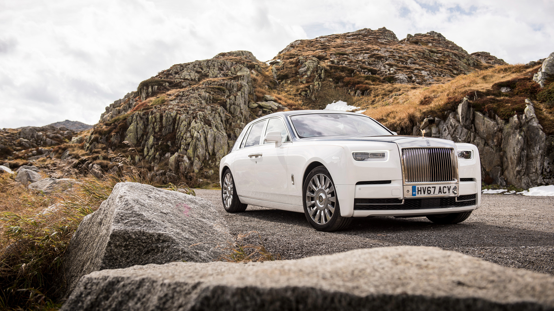 rolls-royce, phantom