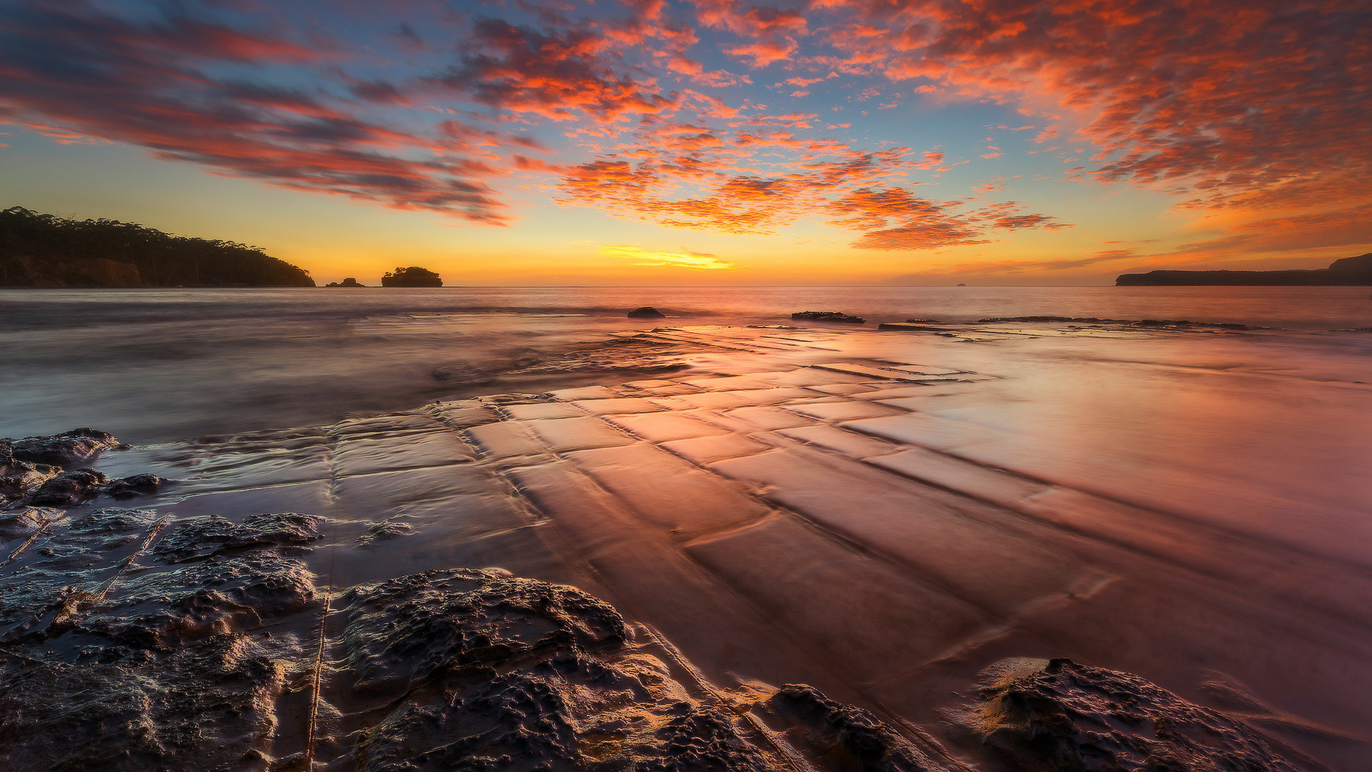 australian, landscape tasman, national park, tasmania, , , , , 