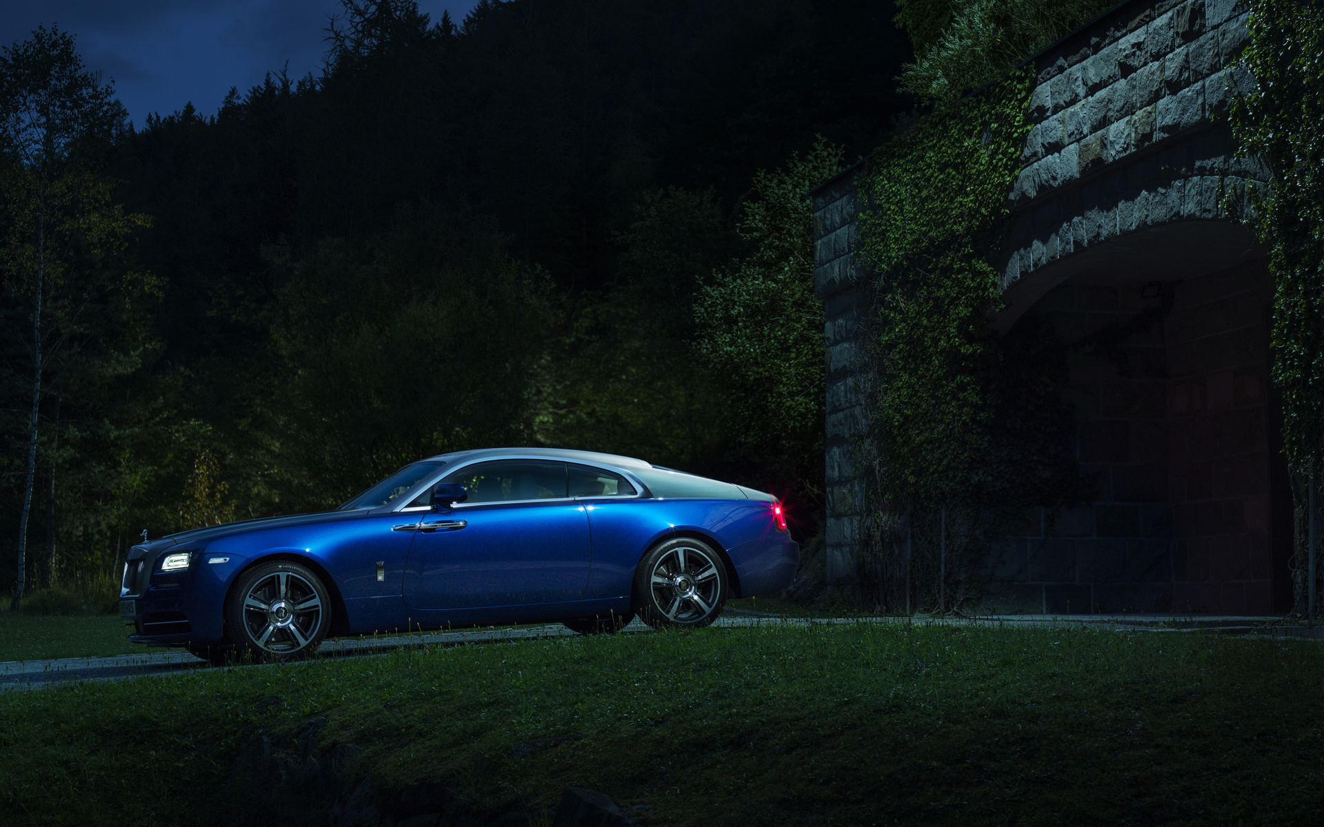 rolls royce, wraith