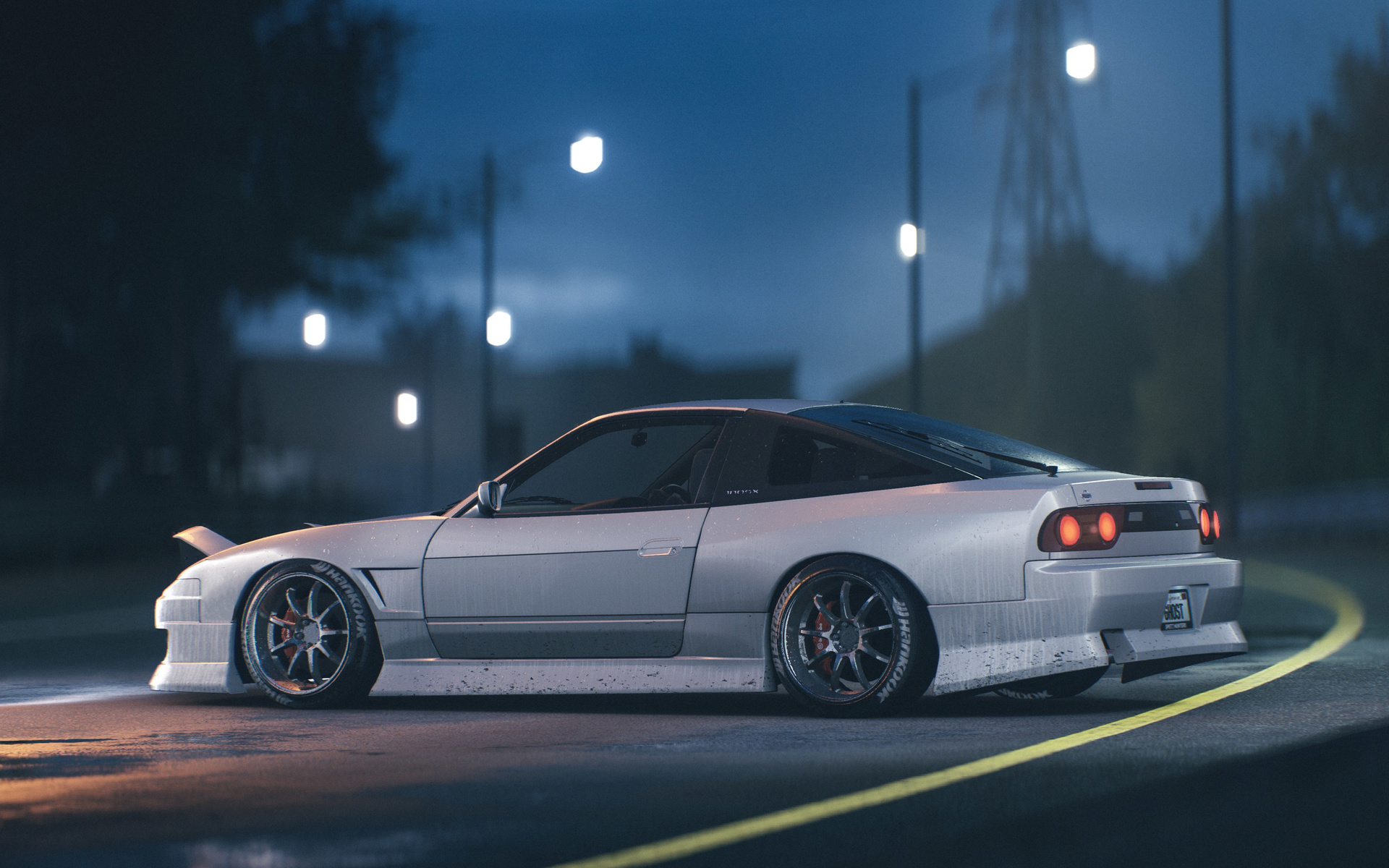 nissan, 180sx, nfs