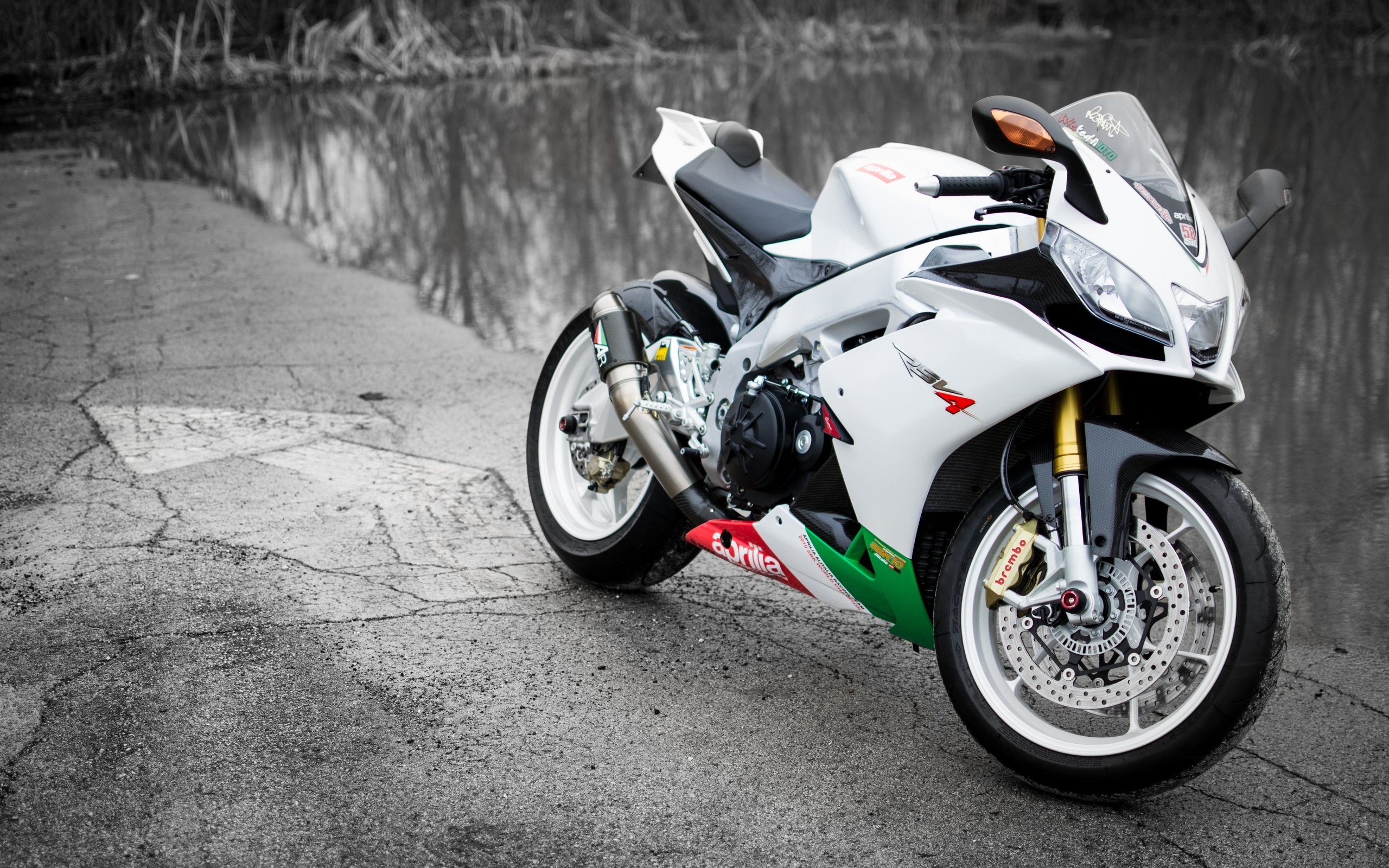 honda, cbr1000rr, white, sport motorcycle