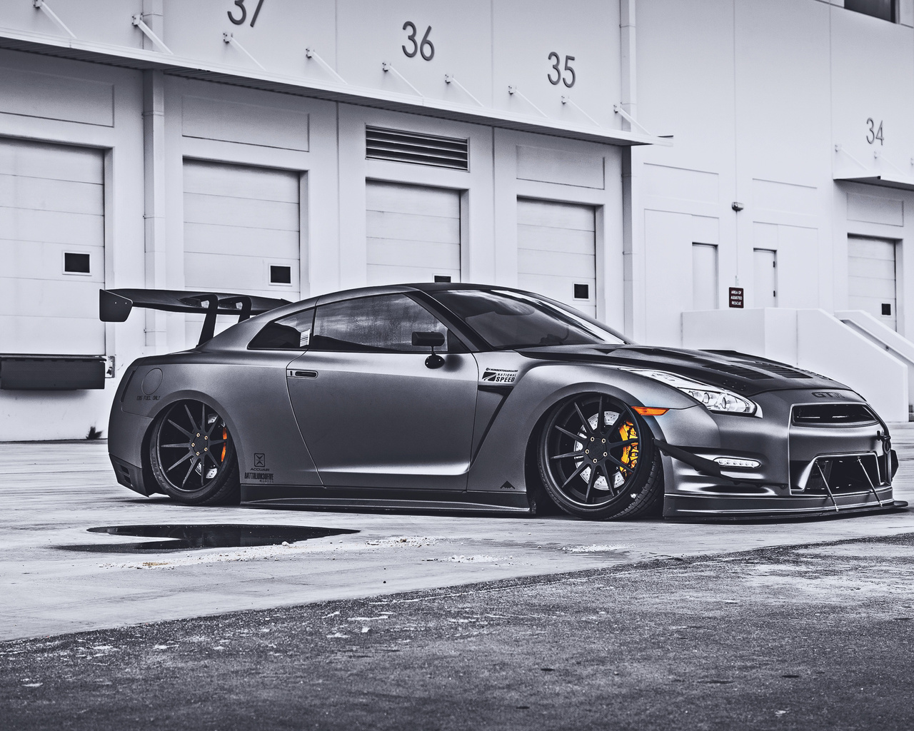 nissan, gt-r, tuning, r35, supercars